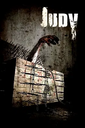 Judy poster