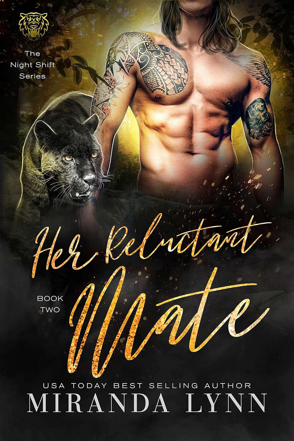 Her Reluctant Mate (The Night Shift Series Book 2) poster