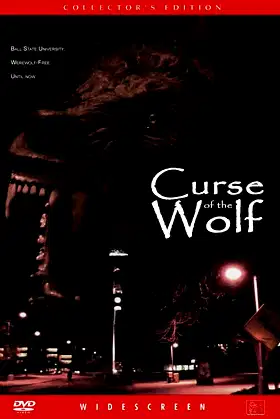 Curse of the Wolf poster