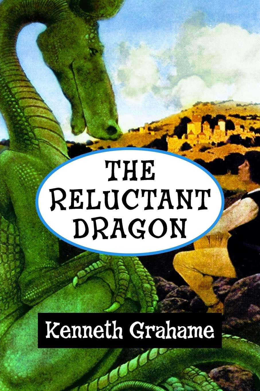 The Reluctant Dragon poster