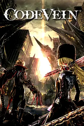 CODE VEIN poster