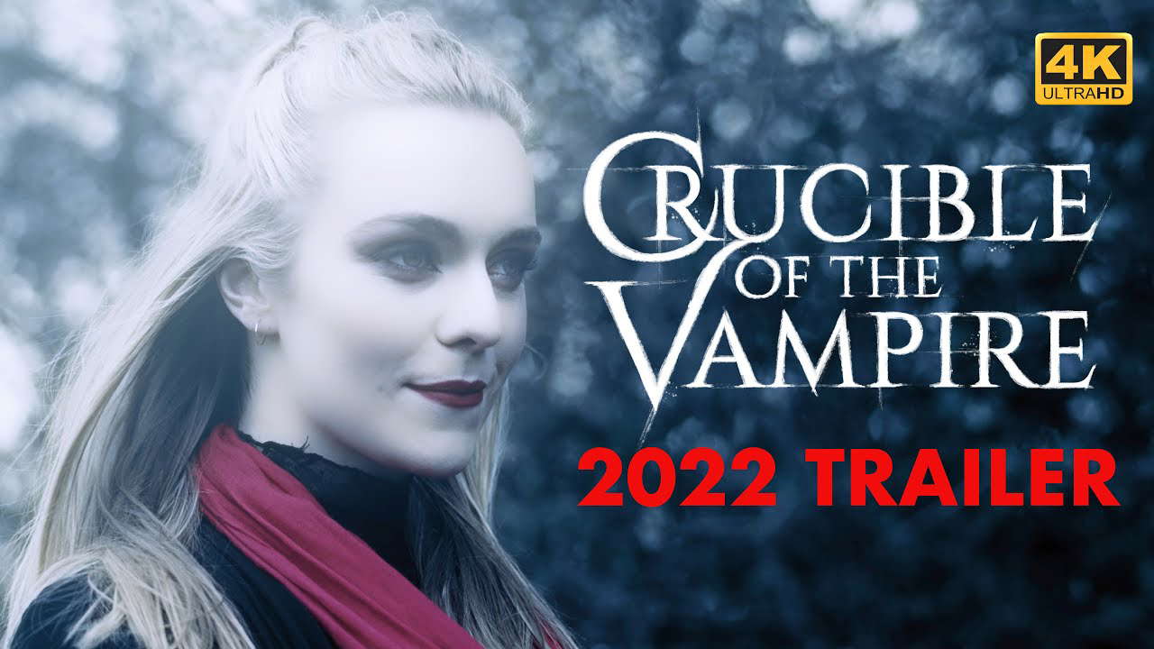 Poster for Crucible of the Vampire