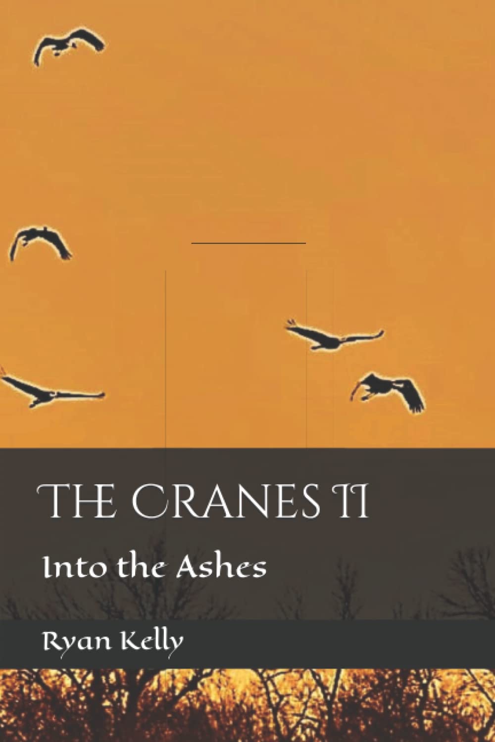 The Cranes II: Into the Ashes poster