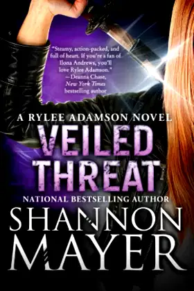 Veiled Threat: A Rylee Adamson Novel, Book 7 poster