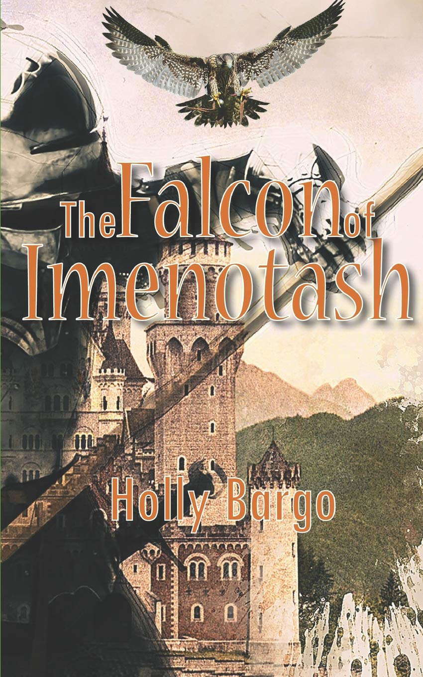 The Falcon of Imenotash poster