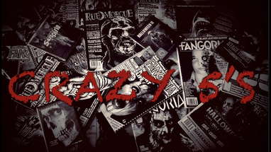 Crazy 5’s: ‘Ohh, Those Insanely-Gratifying Nightmare Sequences!!!!!’ poster