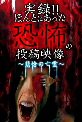 Actual Record! Real Horror Posted Video: Melancholic Wraiths poster