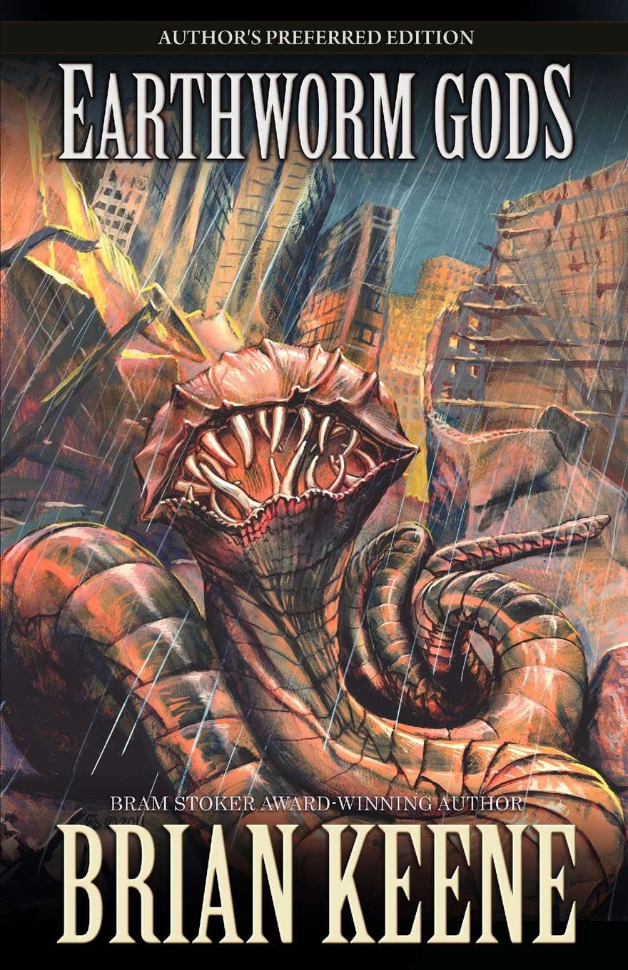 Earthworm Gods poster