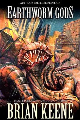 Earthworm Gods poster