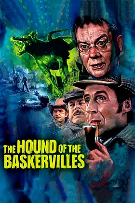 The Hound of the Baskervilles poster