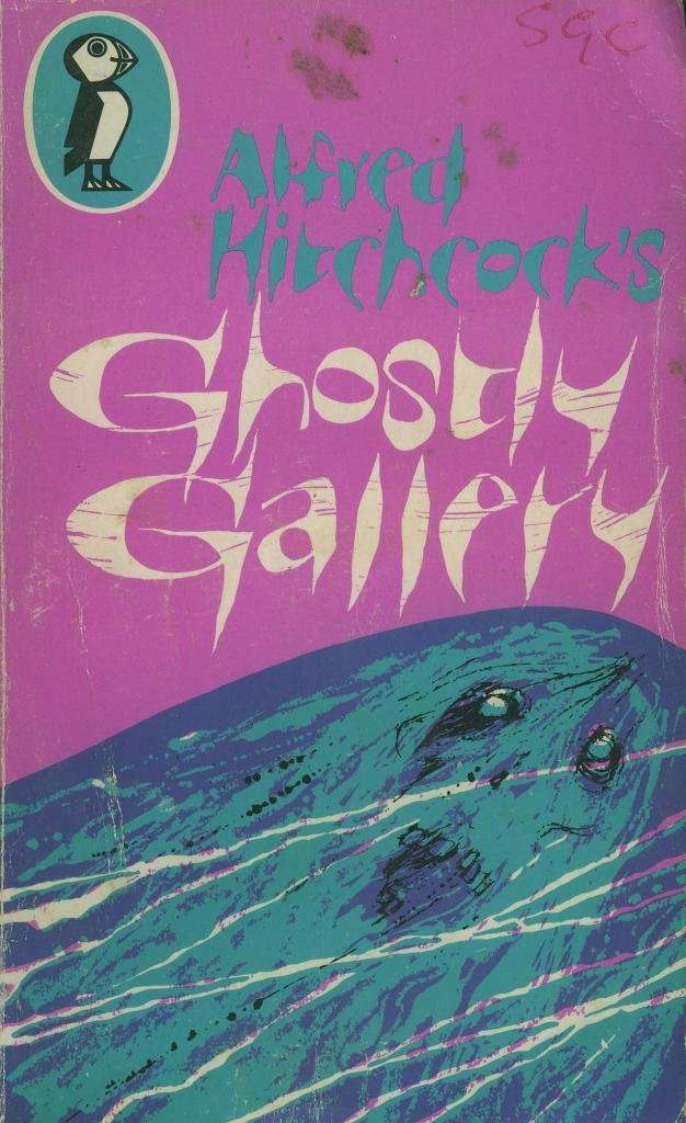 Alfred Hitchcock's Ghostly Gallery poster