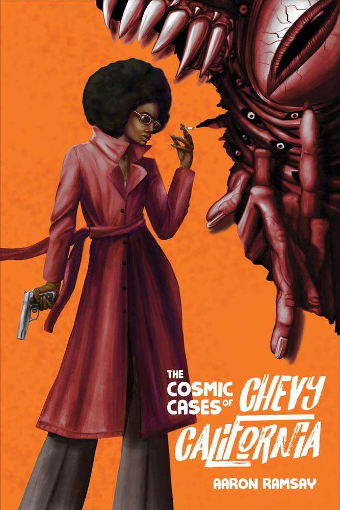 The Cosmic Cases of Chevy California (1) poster
