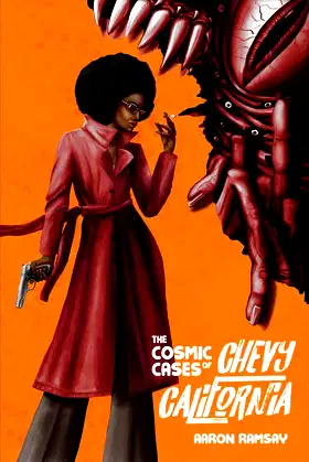 The Cosmic Cases of Chevy California (1) poster