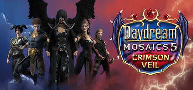 Daydream Mosaics 5: Crimson Veil capsule