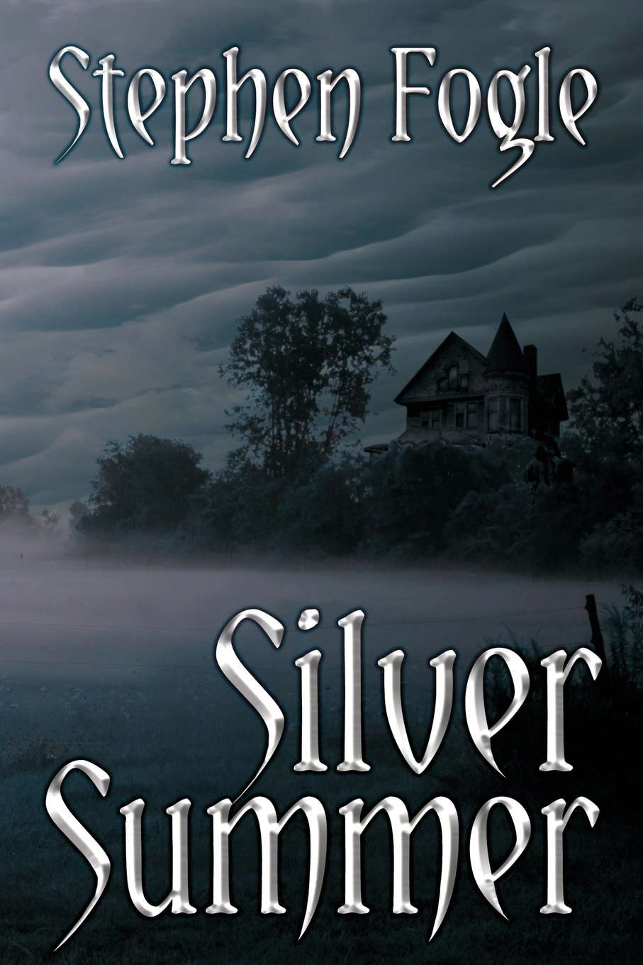 Silver Summer poster