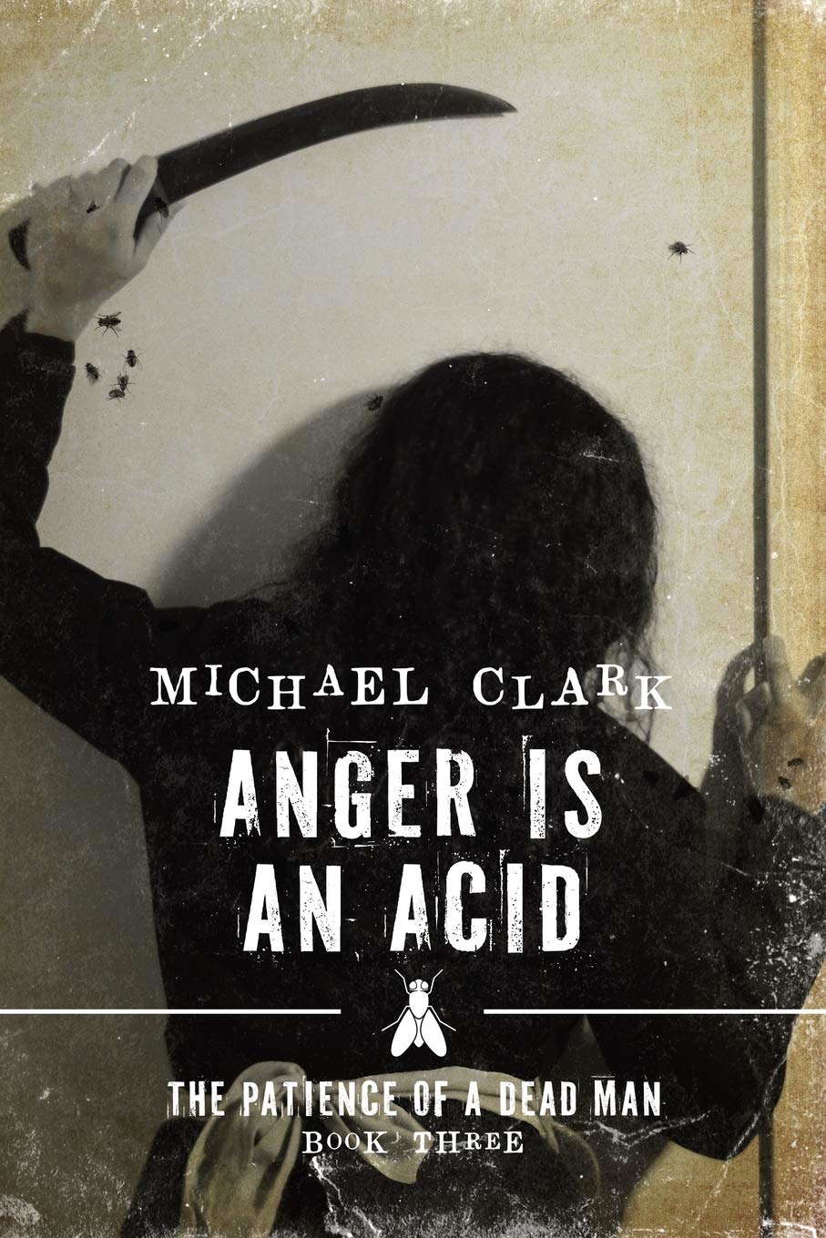 Anger is an Acid: The Patience of a Dead Man Book Three poster