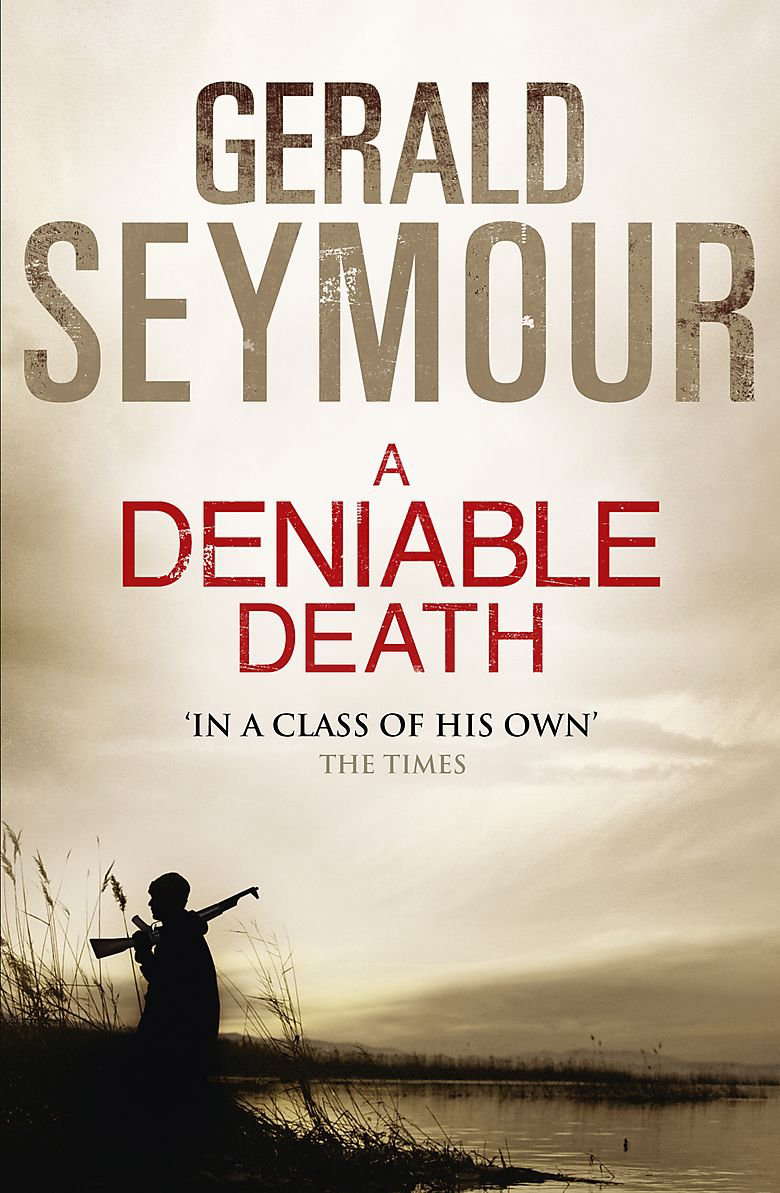 A Deniable Death poster