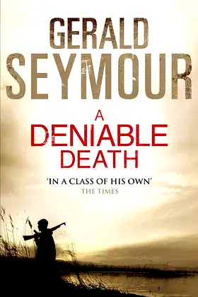 A Deniable Death poster