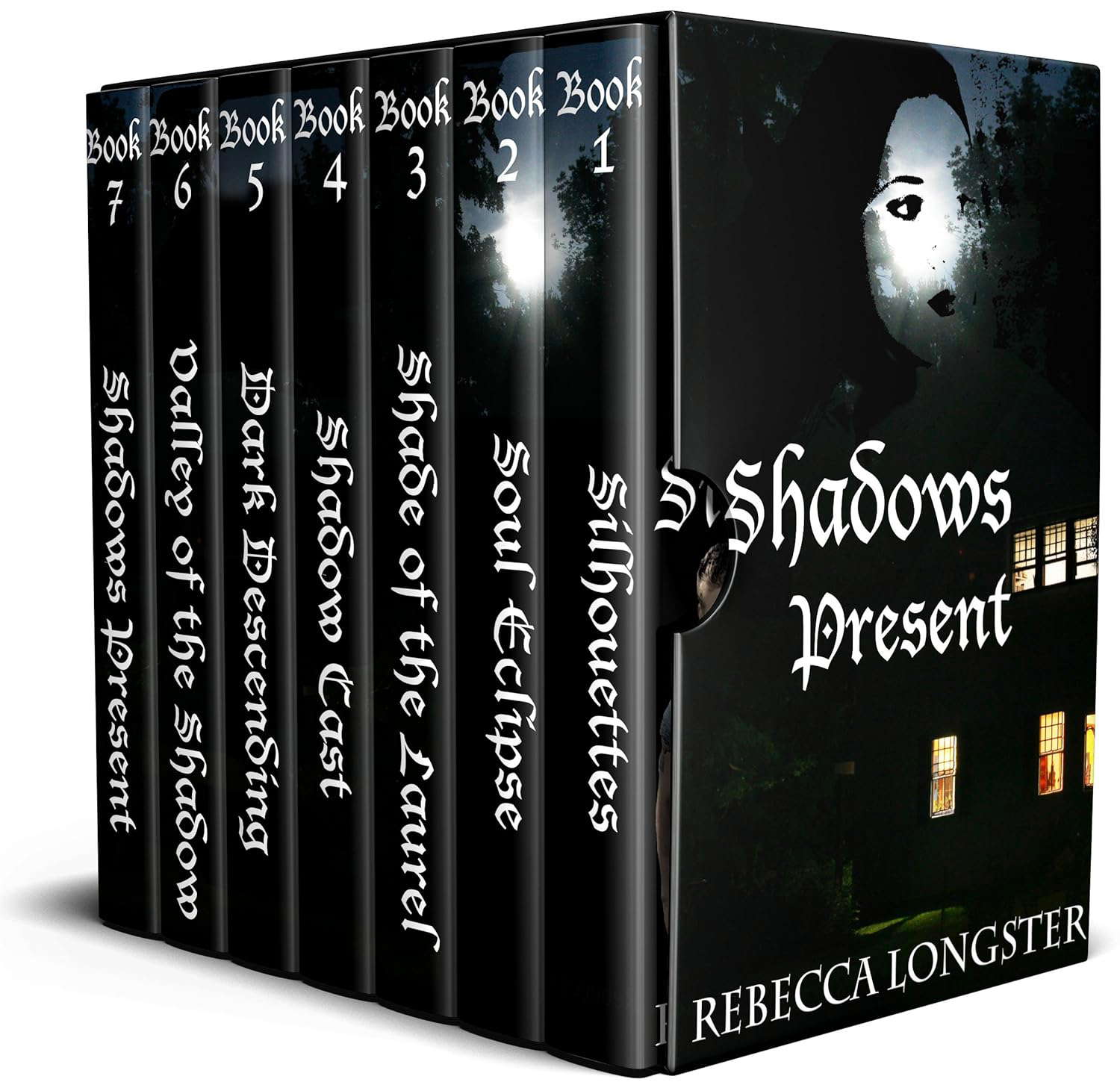 Shadows Present: The Complete Novel poster