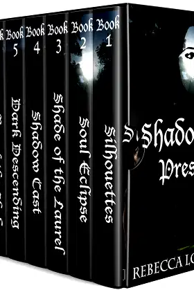 Shadows Present: The Complete Novel poster