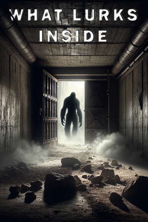 What Lurks Inside poster