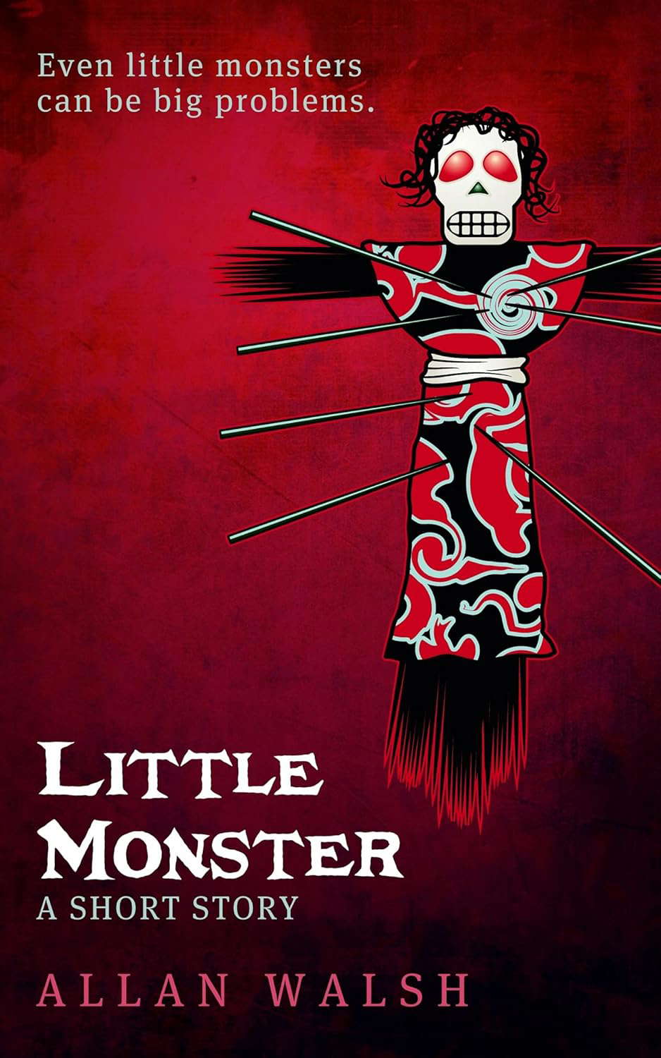Little Monster poster
