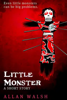 Little Monster poster