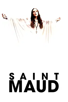 Saint Maud poster