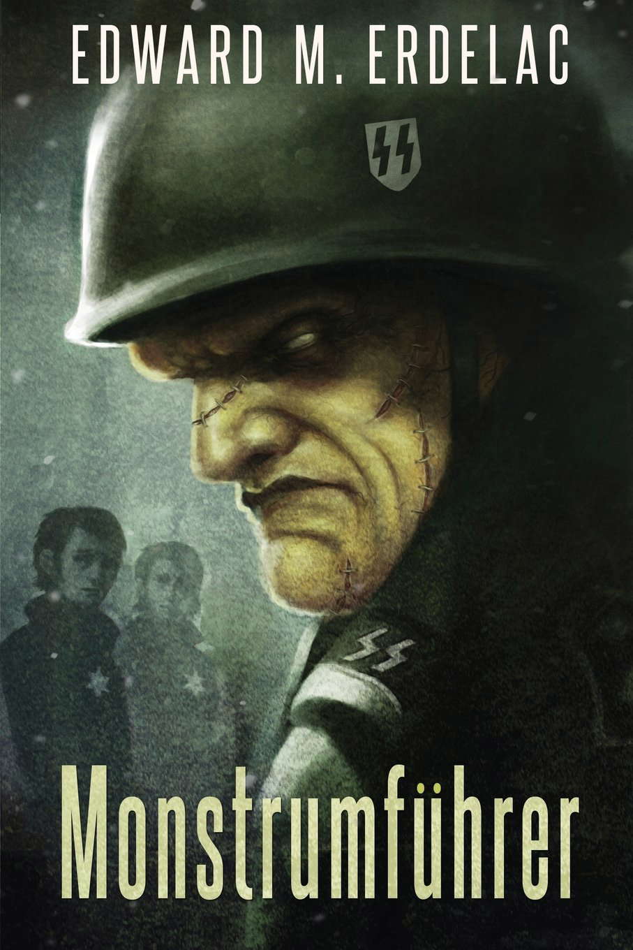 Monstrumfuhrer poster