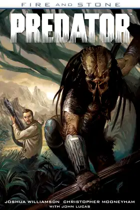 Predator: Fire and Stone poster
