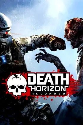 Death Horizon: Reloaded poster