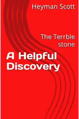 A Helpful Discovery: The Terrble stone poster