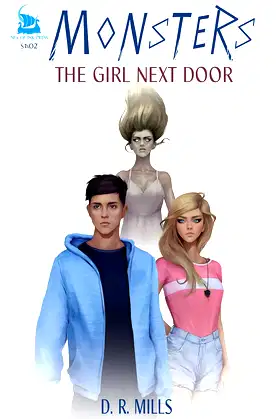 The Girl Next Door: S1x02 (MONSTERS Book 2) poster