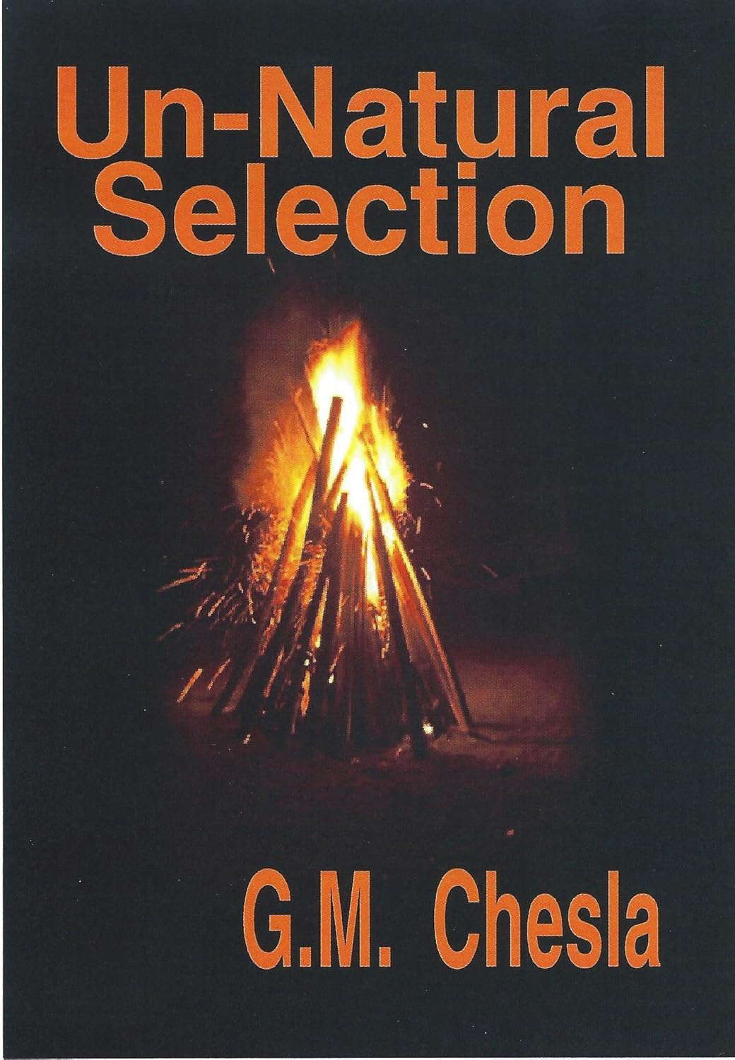 Un-Natural Selection poster