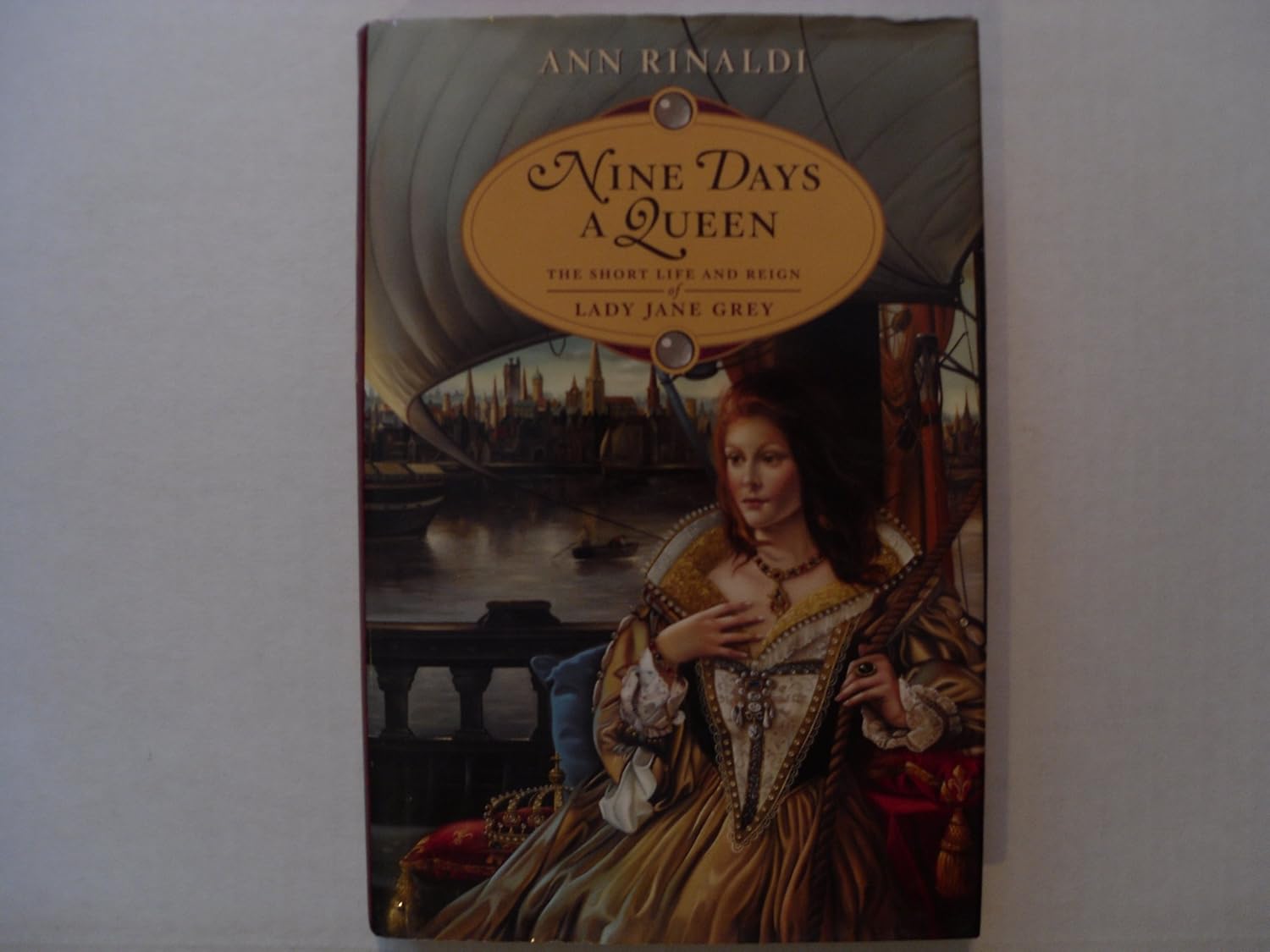 Nine Days a Queen: The Short Life and Reign of Lady Jane Grey poster