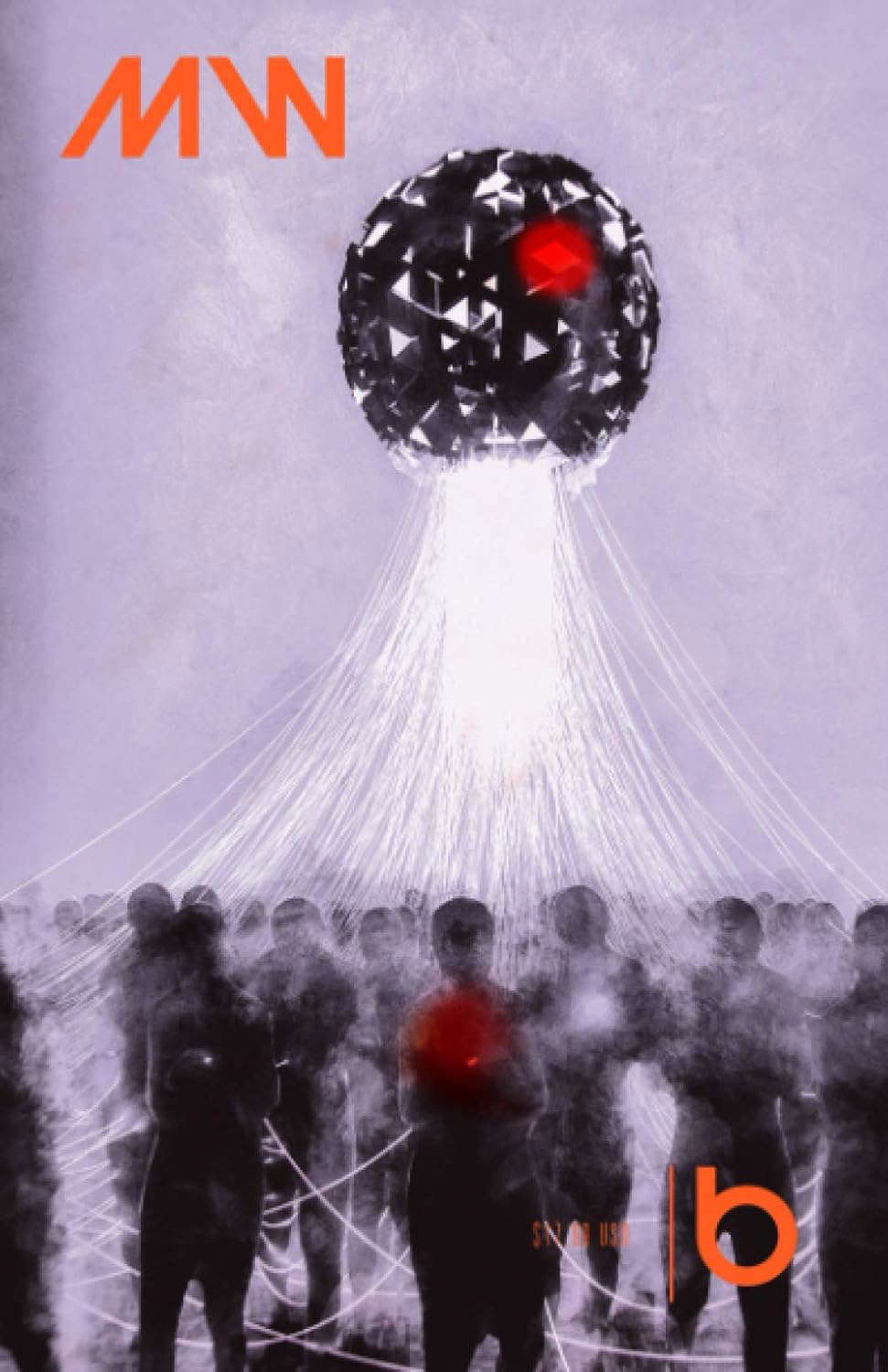 1-800-Darkness (Midnight World) poster