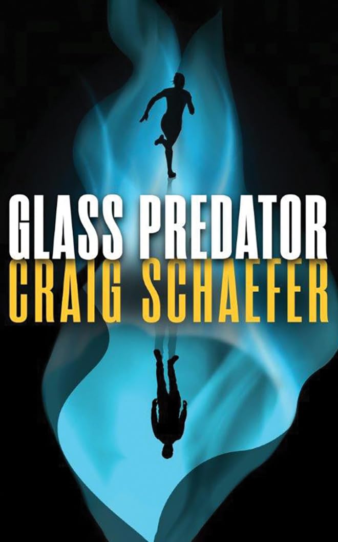 Glass Predator (Harmony Black, 3) poster