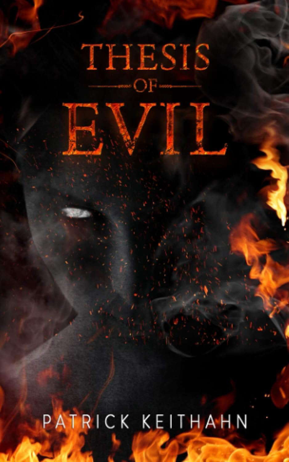 Thesis of Evil poster