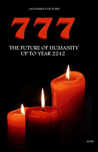 777 The future of humanity up to year 2242 poster