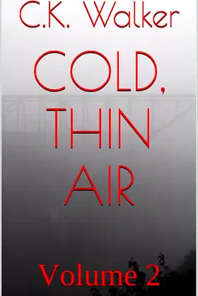 cold, thin air: Volume 2 poster