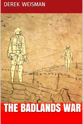 The Badlands War poster