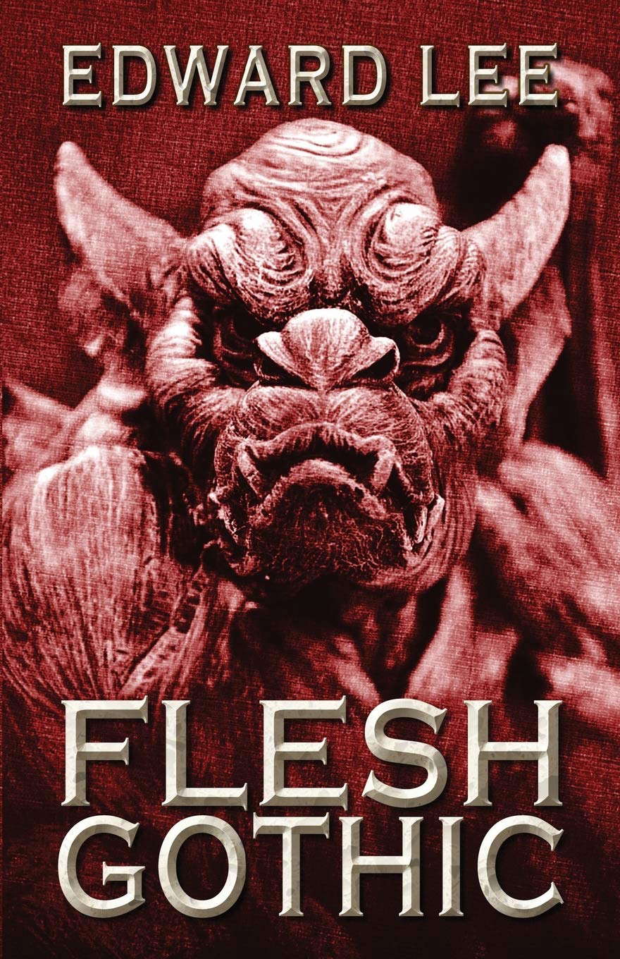 Flesh Gothic poster