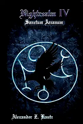 Nightrealm IV: Sanctum Arcanum poster