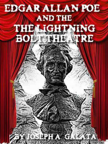 Edgar Allan Poe and the Lightning Bolt Theatre poster