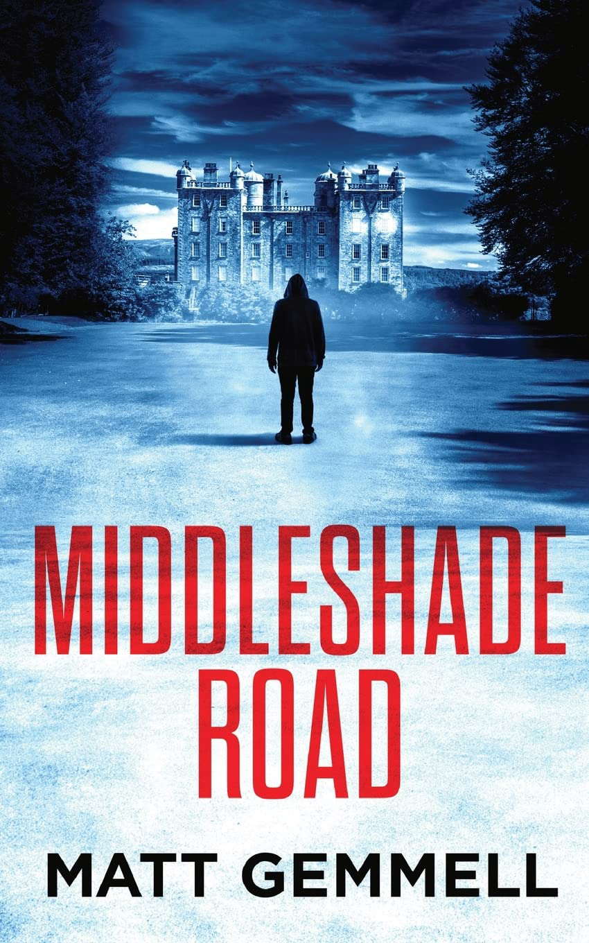 Middleshade Road poster