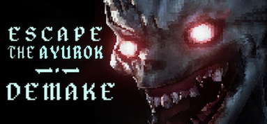 Escape the Ayurok DEMAKE capsule