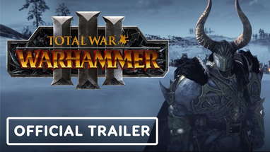 Total War: Warhammer 3 - Official Cinematic Trailer poster