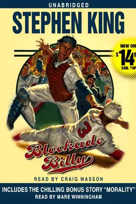 Blockade Billy poster