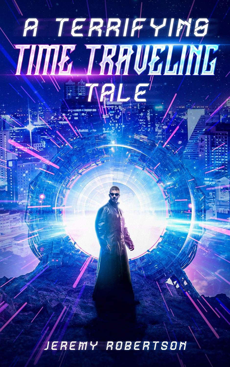 A Terrifying Time Traveling Tale poster
