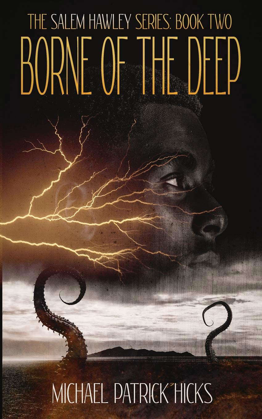 Borne of the Deep (Salem Hawley) poster